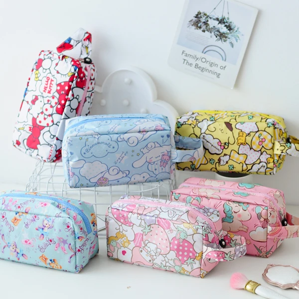 В виде единорога из мультфильма с рисунками My Melody Cinnamoroll PomPomPurin Даффи медведь