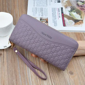 

Portfele Damskie Walet for Women Ladies Wallet Carteiras Feminina Money Bag Luxury Wallet Carteira Inteligente Ladies Purse