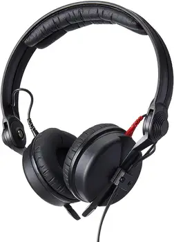 

Professional DJ Headphone HD25-II Black