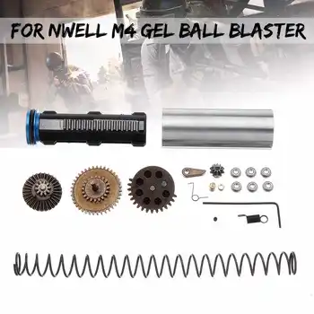 

Patter 7mm Bearing Cylinder Kit For Nwell/M4/Gel Ball Chirdren Toy Accessory