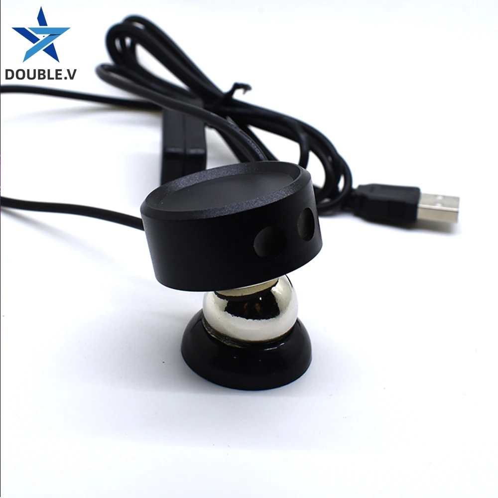 Светодиодный светильник на крыше автомобиля, подсветка салона авто,лампа с USB, Автомобильный интерьер, домашний интерьер, светильник s, дистанционное управление музыкой, несколько режимов