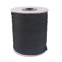 Campingsky 1000FT 550 Паракорд Тип III 7 нитей 5/3" Диаметр военный аварийный набор веревок