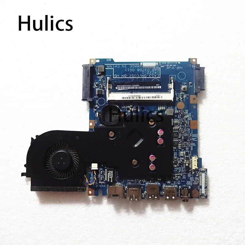 Hulics оригинальный EA53-BM EG52-BM MB 14222-1 448.03708.0011 подходит для Acer aspire ES1-512 Материнская
