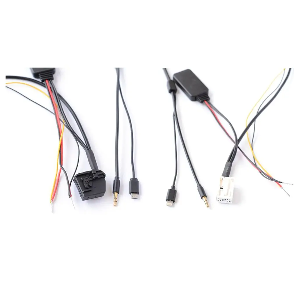Новая линия AUX ADI MFD2 RNS2+ интерфейс Android+ музыка