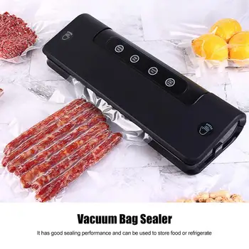 

Vacuum Sealer Vacuum Sealer Machine Automatic Food Sealer Food Savers Home Kitchen Packaging Vacuum Food Sealing