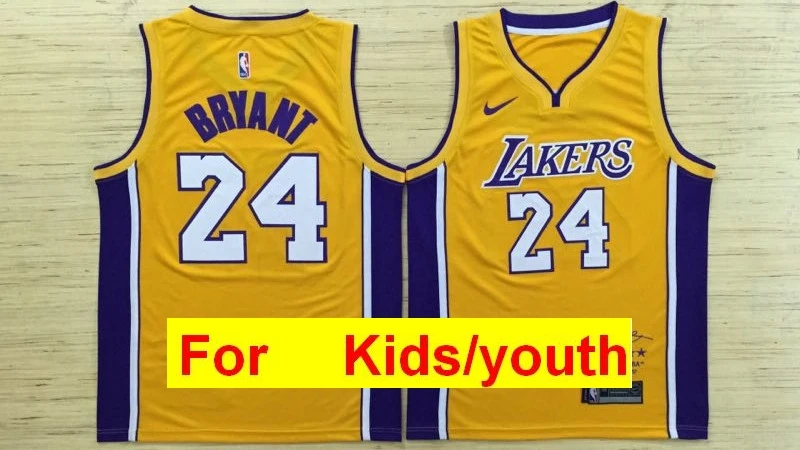Слоновая кость LeBron James Lonzo Ball Кайл Kuzma Brandon Ingram Kobe Bryant баскетбольные майки - Цвет: Слоновая кость