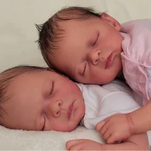 Reborn Jumeaux Promotions Reductions Aliexpress