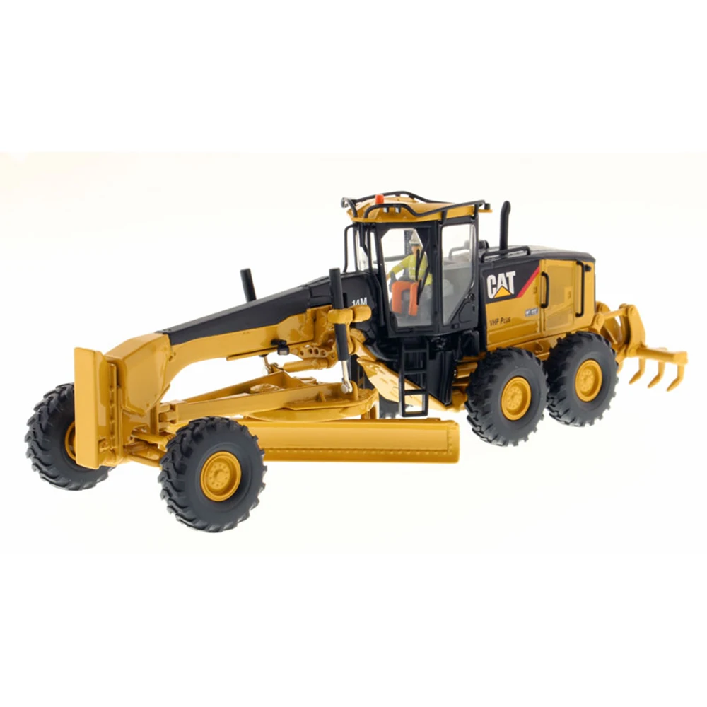 Автогрейдер CAT бренд Diecast Masters #85189 модель грузовика в масштабе 1/50 14 м | Игрушки и