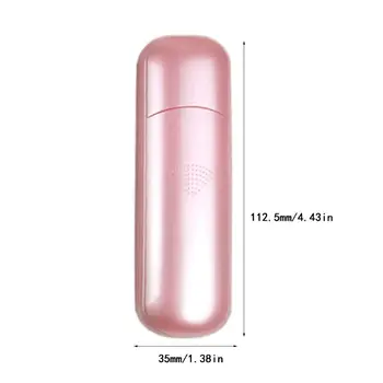 

Handy Portable Usb Nano Mist Spray Atomization Mister Face Facial Moisturizing E65F