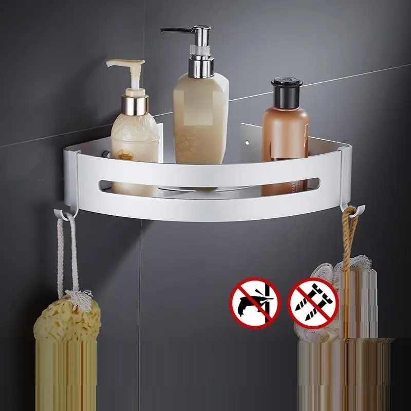 Etagere фен для волос Estanteria Banyo Aksesuarlari Estante Prateleira De Parede полки Аксессуары для ванной комнаты
