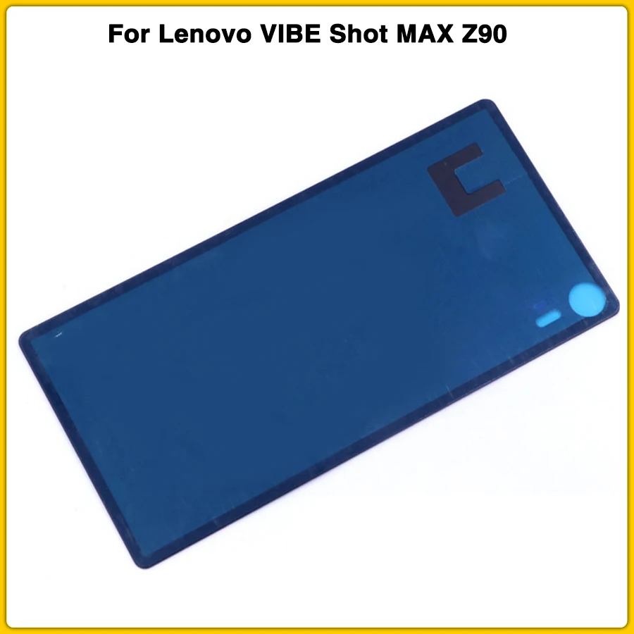 Z90 чехол на заднюю панель для lenovo VIBE Shot MAX Z90 z90a40 z90-7 z90-3 z90-a z90a задняя крышка на батарейку задняя крышка Стекло