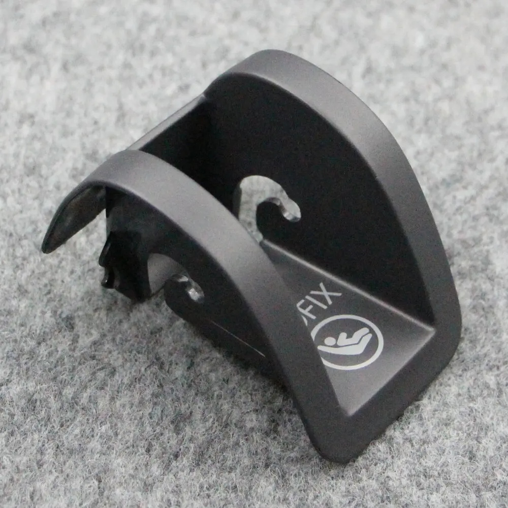 For Golf MK7 Jetta Bora Rear racket child seat clip base Rear