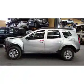 

STEERING KNUCKLE FRONT LEFT DACIA DUSTER