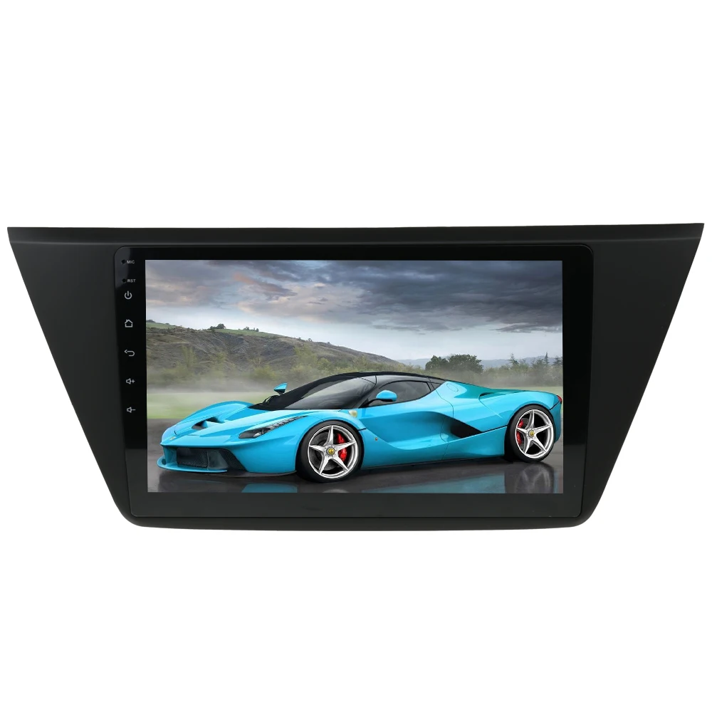 Perfect Sinosmart Android 8.1 2Din IPS/QLED 2.5D screen car gps multimedia radio navigation player for Volkswagen Golf Touran 2016 3 Perfect Sinosmart Android 8.1 2Din IPS/QLED 2.5D screen car gps multimedia radio navigation player for Volkswagen Golf Touran 2016 3