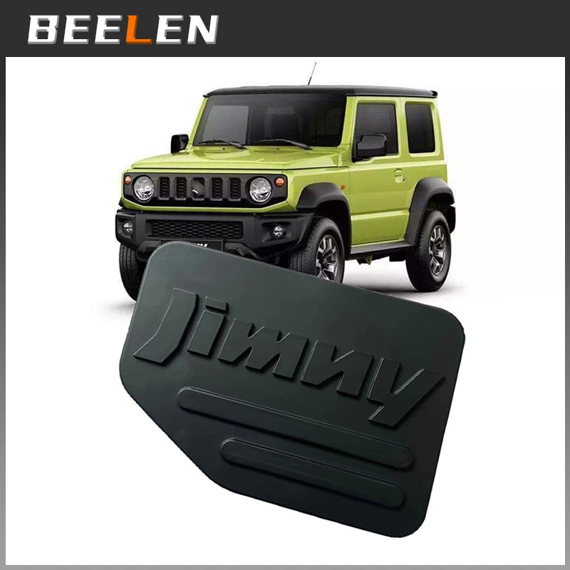For Suzuki Jimny JB64 JB74W 2019 2022 Car Fuel Filler Tank Cover Oil