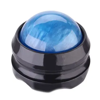 

Effective Relaxation Massage Roller Ball Tight Sore Tension Pain Relief Tool for Body Arm Leg Back Foot Muscle Health Care