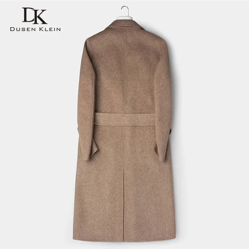 Wool Men Long Blend Coat Winter Warm Business Casual Slim Jacket z8809 Wool Men Long Blend Coat Winter Warm Business Casual Slim Jacket z8809