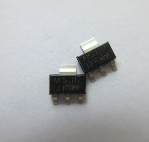 Free shipping SOT223 AMS1117-1.8V AMS1117-1.8 1117-1.8 | Обустройство дома