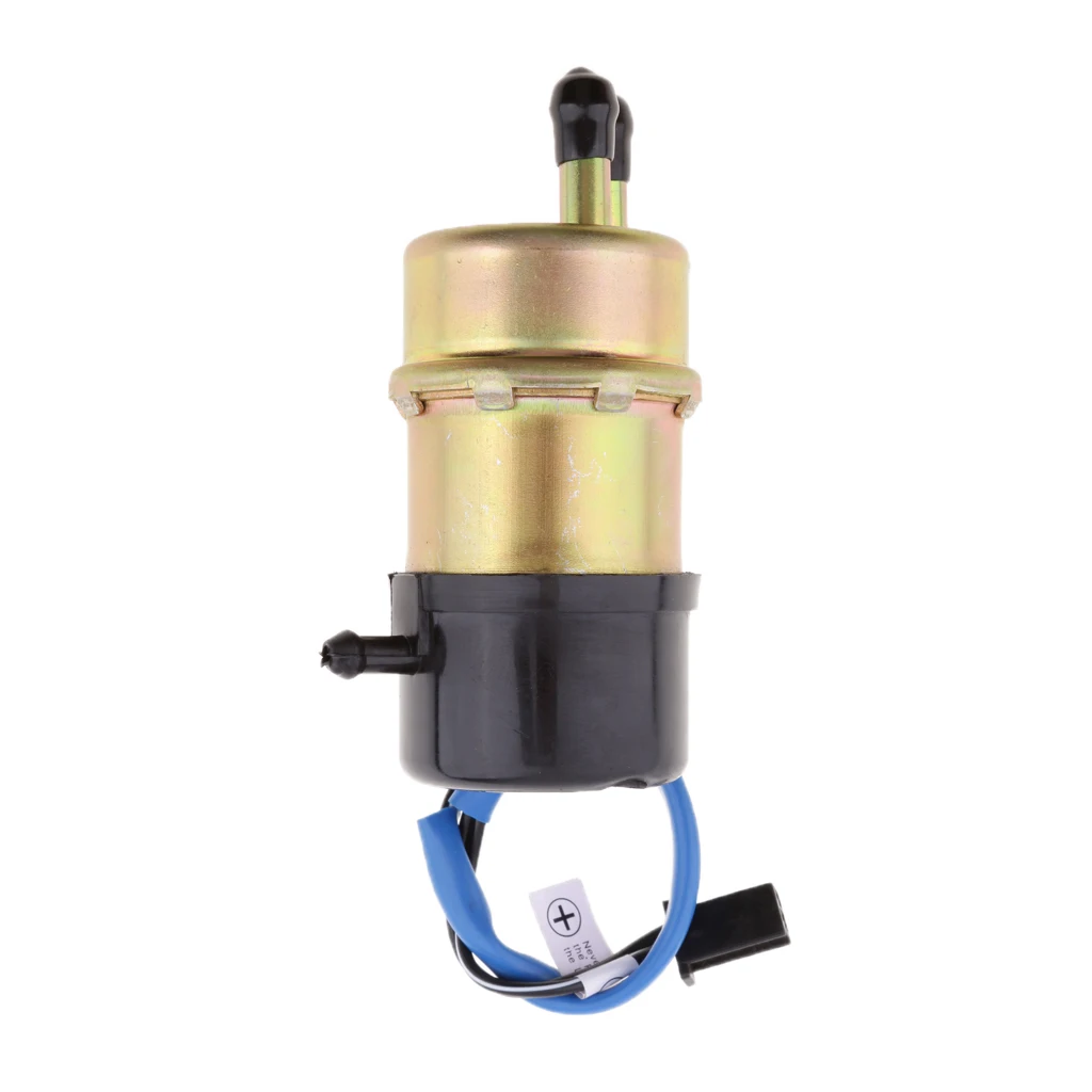 12V 8mm Fuel Pump For Kawasaki Ninja ZX6R 1995 1996 1997 1998 1999 2000 2002
