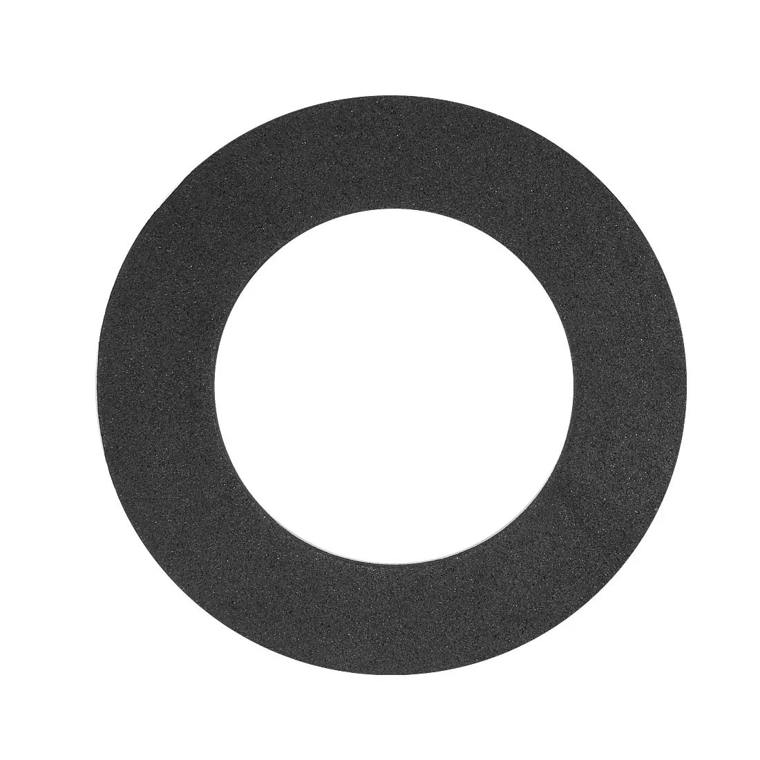 

uxcell Black 3 Inch EVA Foam Audio Speaker Edge Surround Rings Replacement Parts for Speaker Repair or DIY