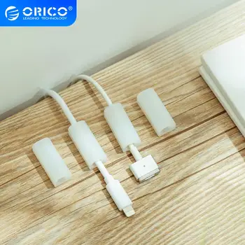 

ORICO Cable Organizer Fixed For Mouse Wire Keyboard Mobile Phone Charging Data Cable Winder Earphone Wire Holder Cord Clips