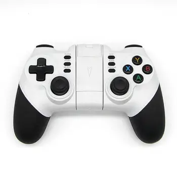 

Wireless Bluetooth Game Controller for iPhone Android Phone Tablet PC Gaming Controle Joystick Gamepad Joypad