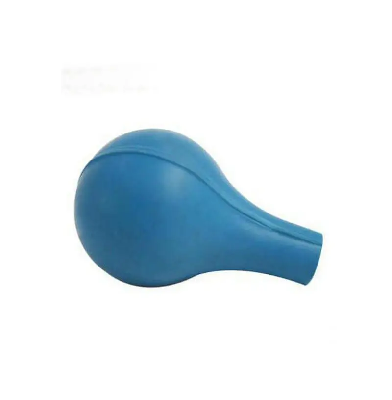 

Free shipping 10pcs/lot Blue rubber ball, used in graduated transfer pipette