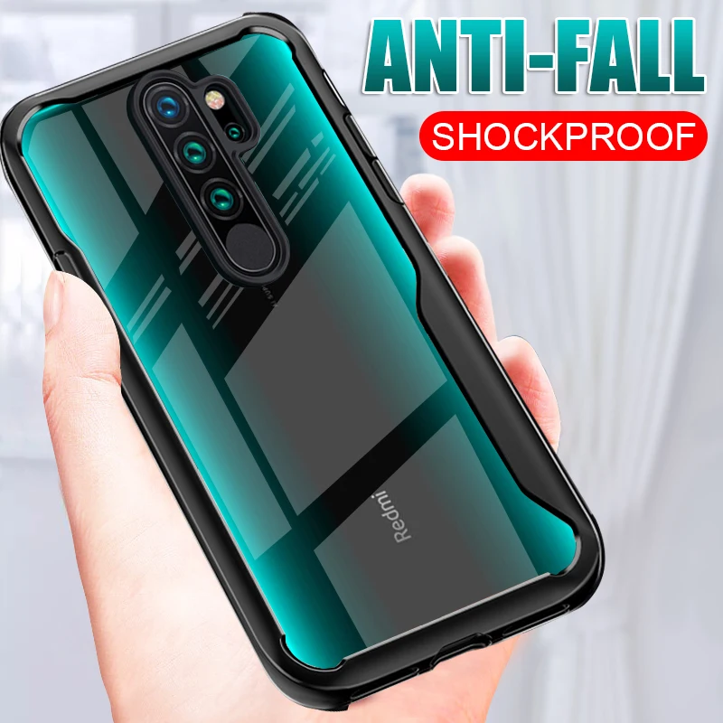 Роскошный противоударный чехол для телефона Xiaomi Redmi Note 8 7 Pro 8A 7A K20 9T A3 мягкий
