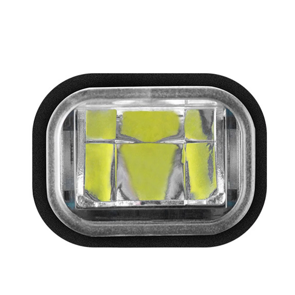 USB Charging Riding Flash DIY Outdoors Night Cycling Accessories Aluminum Alloy Rechargeable Professional Bike Light Waterproof