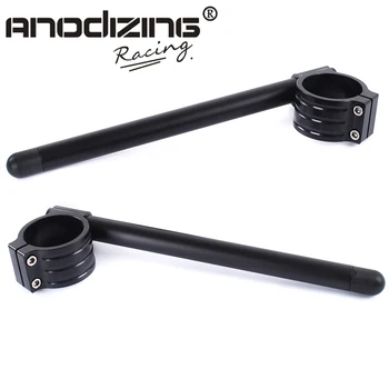 

CNC 31mm 33mm 35mm 38mm 39mm 40mm 55mm Riser Clip-Ons handlebars Lift handle bar Fork Tube Hand Bar