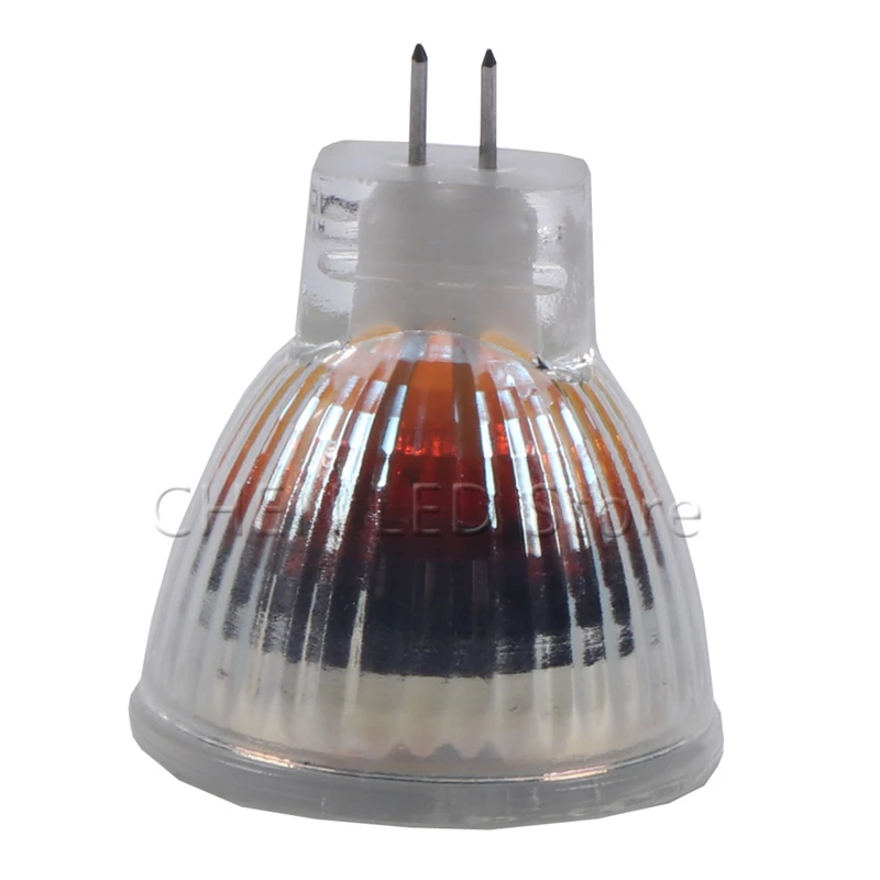 Диммируемый AC/DC 12V 220V Светодиодный точечный светильник 7W MR11 COB Точечный лампа 5730 SMD