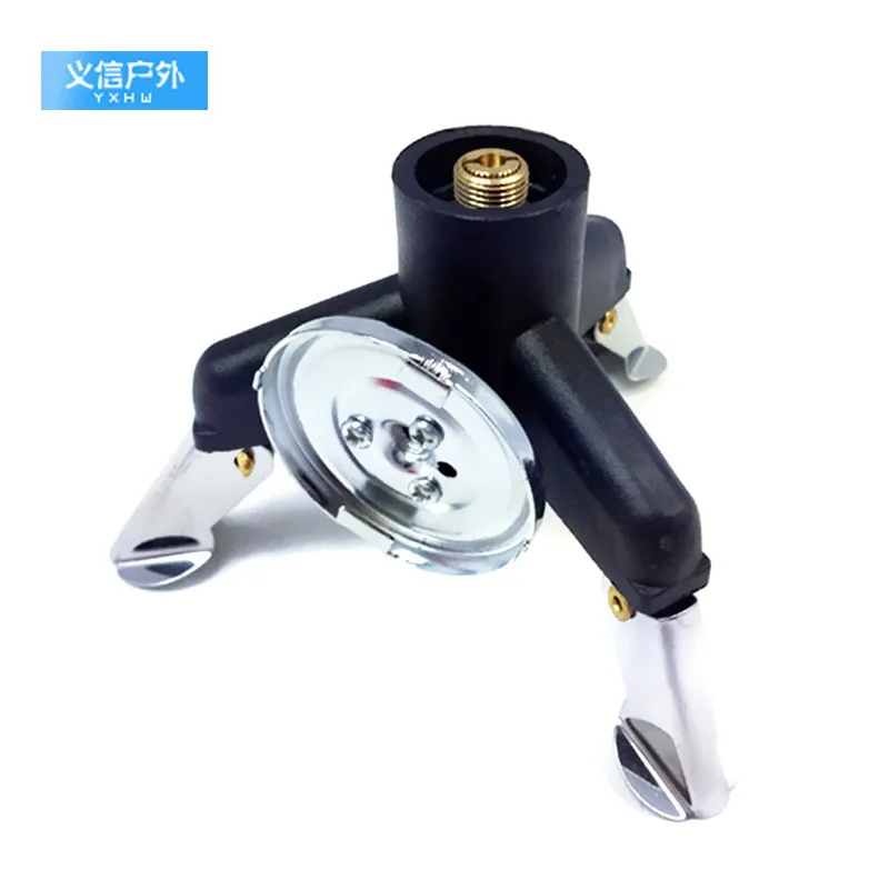 

Triangular Converter/Furnace End Adapter Gas Tank Connector Flat Tank Go Long Gas Tank Converter