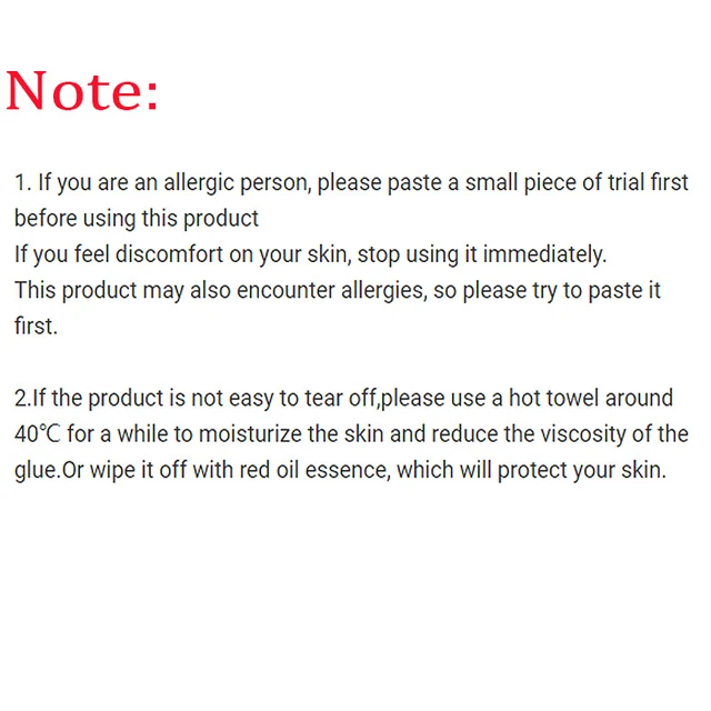 5M Waterproof Dress Double Sided Tape Kmart Yikai Sourcing