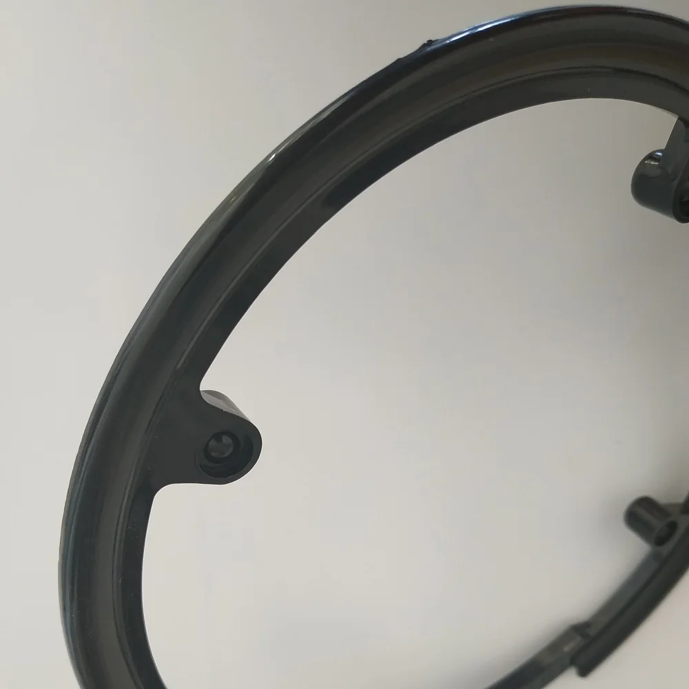 TRUYOU сеть MTB Guard 42T 44T 46T 48T цепные кольца для горного велосипеда зубчатая пластина защитная крышка пластиковая крышка цепи