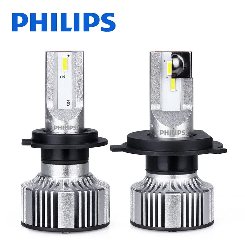 H11 Philips LED Ultinon Essential G2 LED H4 H8 H11 H16 HB3 HB4 HIR2 