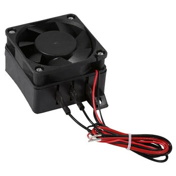 

Car Room Heater 120W 12V Energy Saving PTC Car Fan Air Heater Constant Temperature Heating Heaters