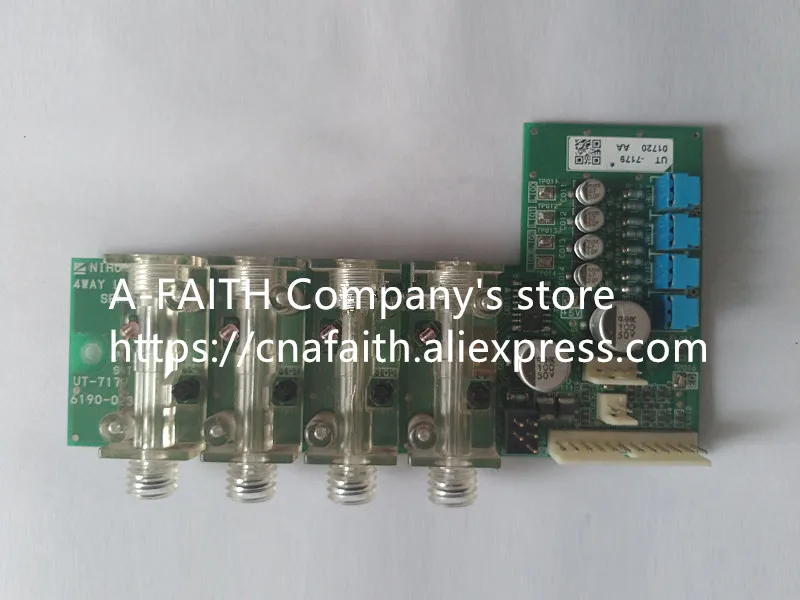 Nhk Mek7222 Hematology Analyzer Liquid Level Detection Board Ut7179 Reagent Sensor Board Aliexpress