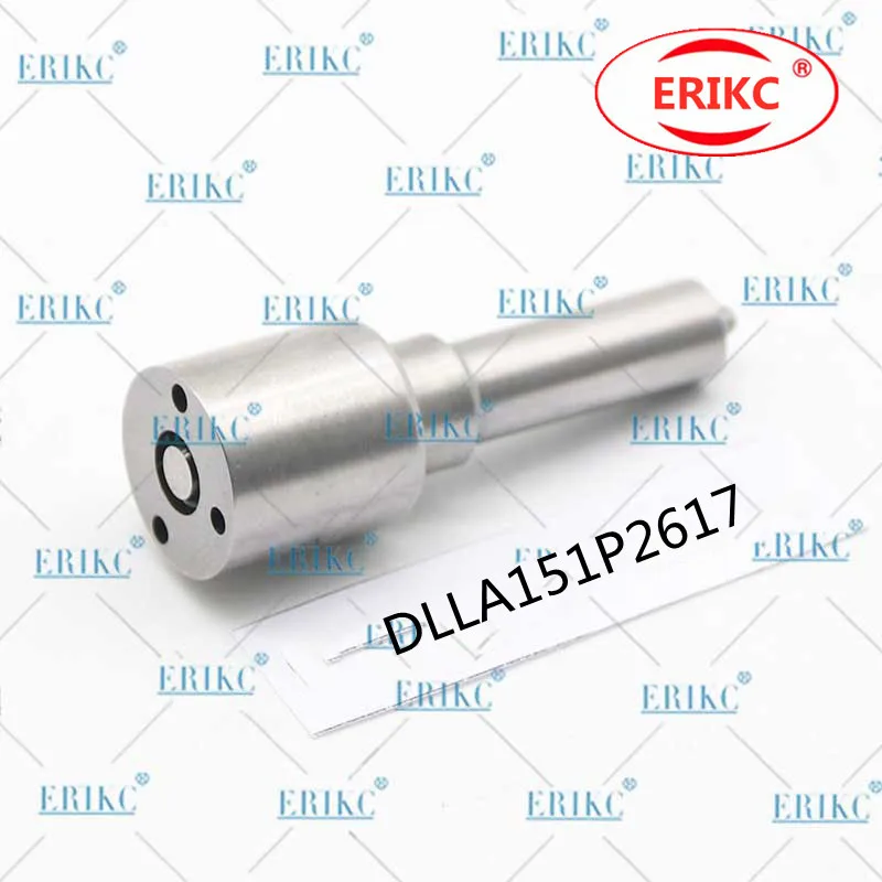 

ERIKC DLLA151P2617 Форсунка для впрыска дизельного топлива DLLA 151 P 2617 автозапчасти DLLA 151 P 2617 для форсунки BOSCH