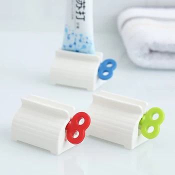 

Multifunction Toothpaste Rolling Tube Toothpaste Squeezer Toothpaste Dispenser Tooth Paste Squeezer Bathroom Accessories Set