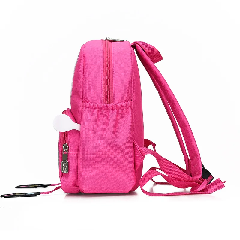 Детский 3D рюкзак для мальчиков и девочек, школьный рюкзак для детского сада, школьный рюкзак Mochila