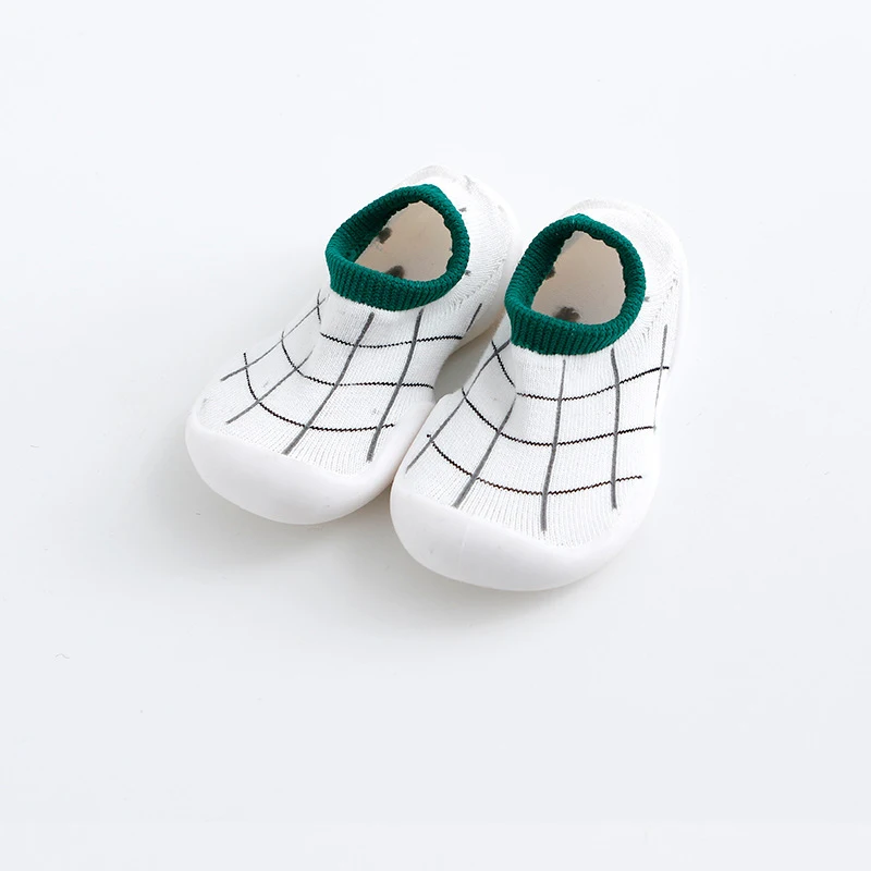 Новые весенне-летние детские носки обувь для малышей носки-тапочки леопардовая Детская домашняя обувь леопардовая обувь