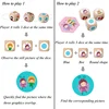 Logic Game Children Matching Toys Character Pattern Color Matching Board Games Memory Concentration Training Educational Toys 5