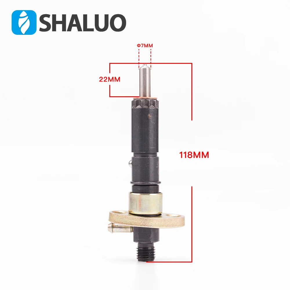 Conjunto De Inyector De Combustible Para KIPOR KAMA YANMAR 2KW 3KW 5KW 5.5kw Generador Diesel Piezas De Repuesto 170f 178f 186f 186fa 188f 192f Motor I.1170403214 Conjunto De Inyector De Combustible Para KIPOR KAMA YANMAR 2KW 3KW 5KW 5.5kw Generador Diesel Piezas De Repuesto 170f 178f 186f 186fa 188f 192f Motor I.1170403214