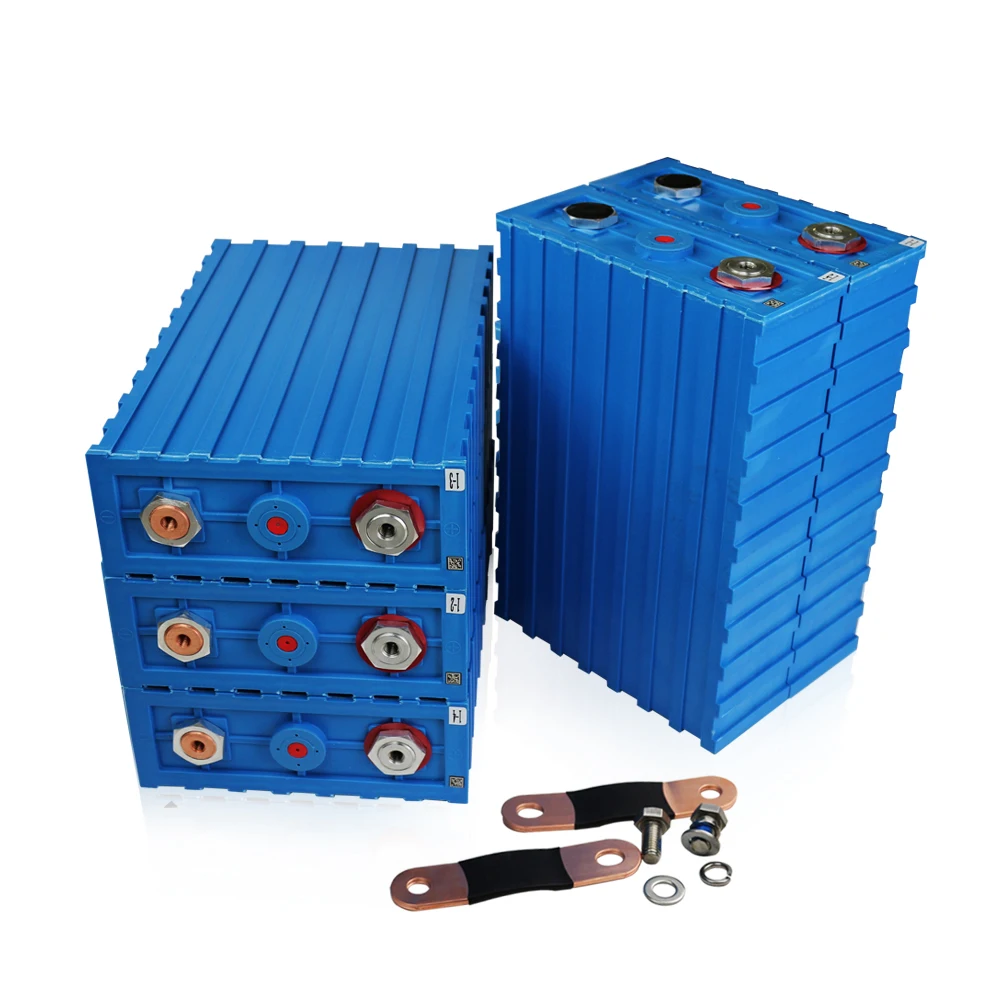 8 шт. литий железо фосфатные аккумуляторные батареи 3 2 В Ач|Перезаряжаемые