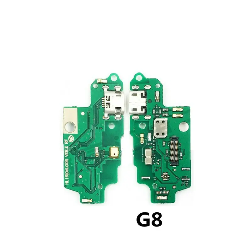 Для huawei G8 телефон Новый USB зарядное устройство порт плата и микрофон запасные