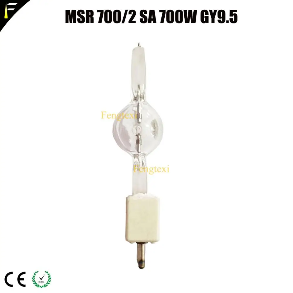 MSR 700/SA GY9.5 MSR700W/2SA MSR700w/2 компьютерная движущаяся головная лампа CSR700W/SA сценическая