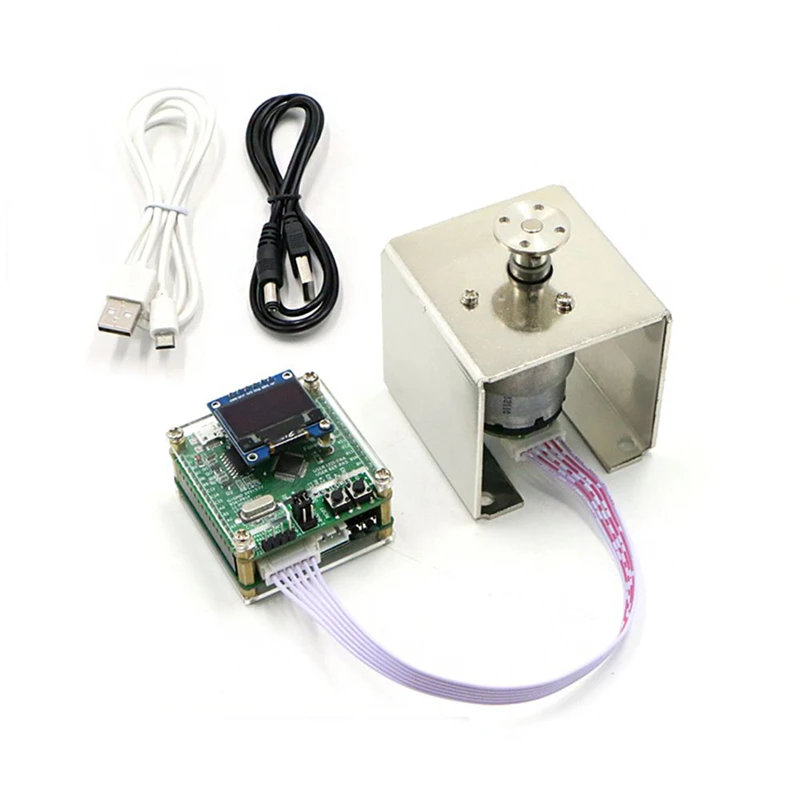 DC Motor PID Learning Kit Encoder Position Control Speed Development Accessory |