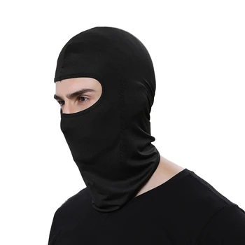 

Soft Motorcycle face mask Fleece Balaclava for Balaclava Helmet Face Windproof Mask Face Mask Sun Protection Biker Cap