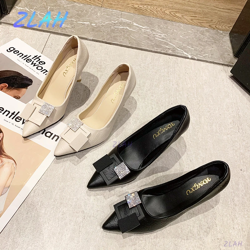 womens designer work shoes