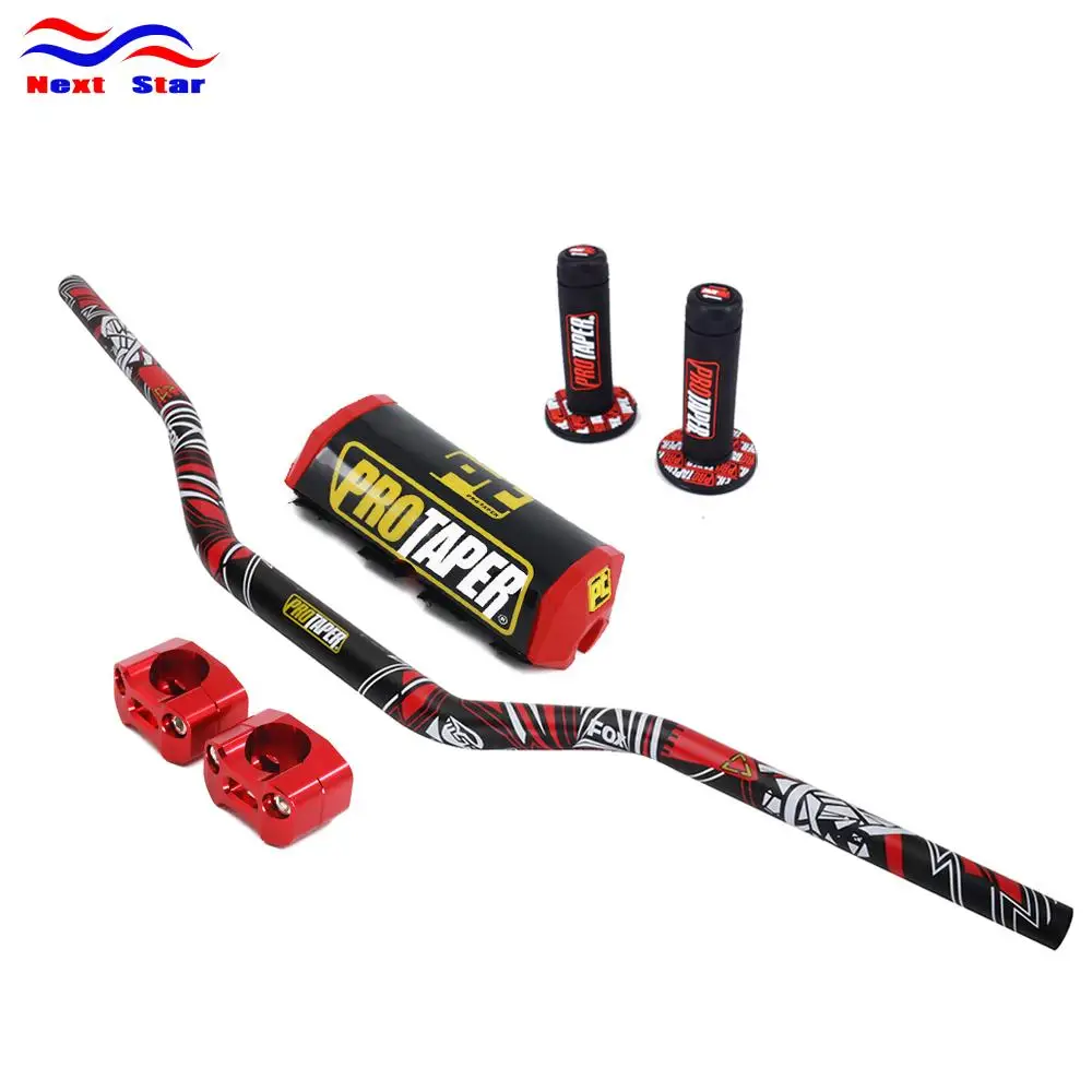   ڵ  ׸, ݼ Mulisha Ŭ е, MX ũν, KTM SX XCF EXC EXCF 125 150 250 350, 11/8 ġ, 28mm